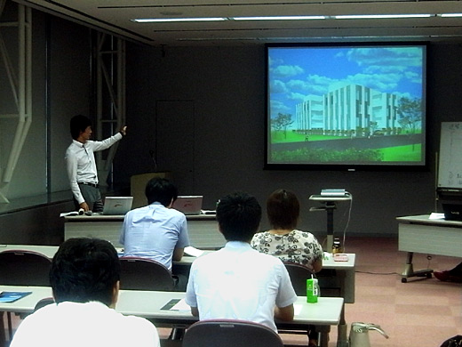 賃貸経営アドバイザー養成研修2011　大阪第６回レポート