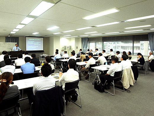 定期借家実務化入門セミナー 定期借家実務化入門セミナー