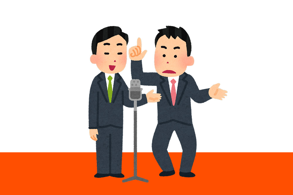 「M-1グランプリ2025」1回戦出場のお知らせ