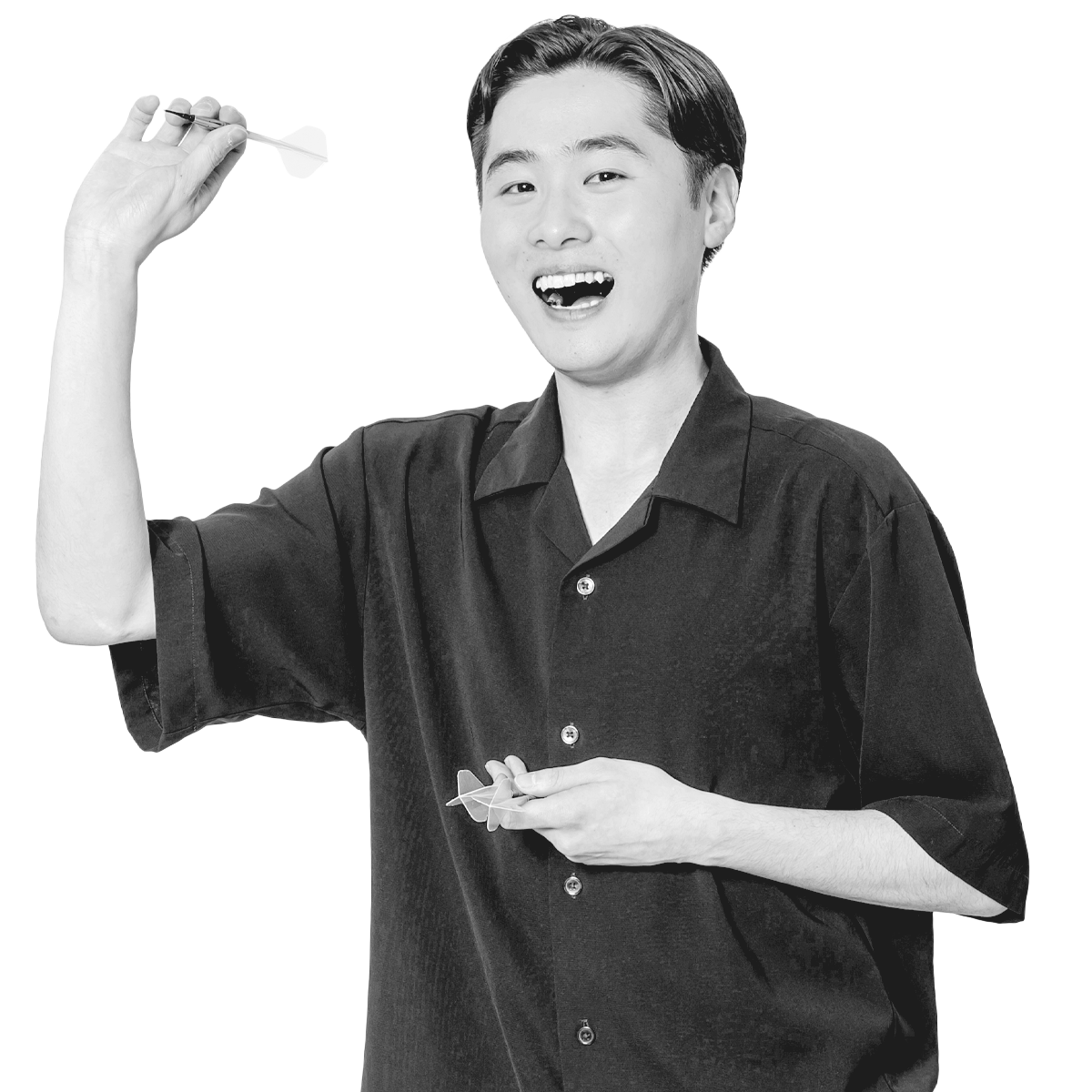 休日や趣味の酒井 秀明